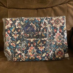 Harry Potter x. Vera Bradley Small Tote